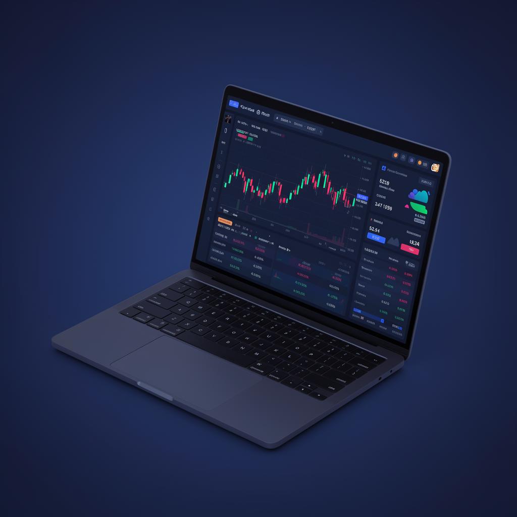 Adilon Fundon trading dashboard